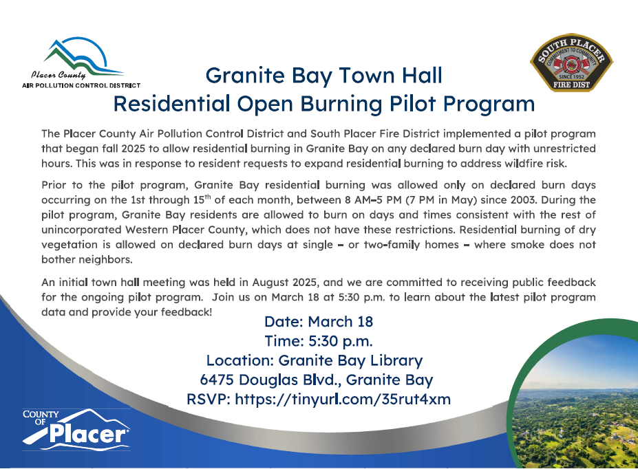 Burn day town hall