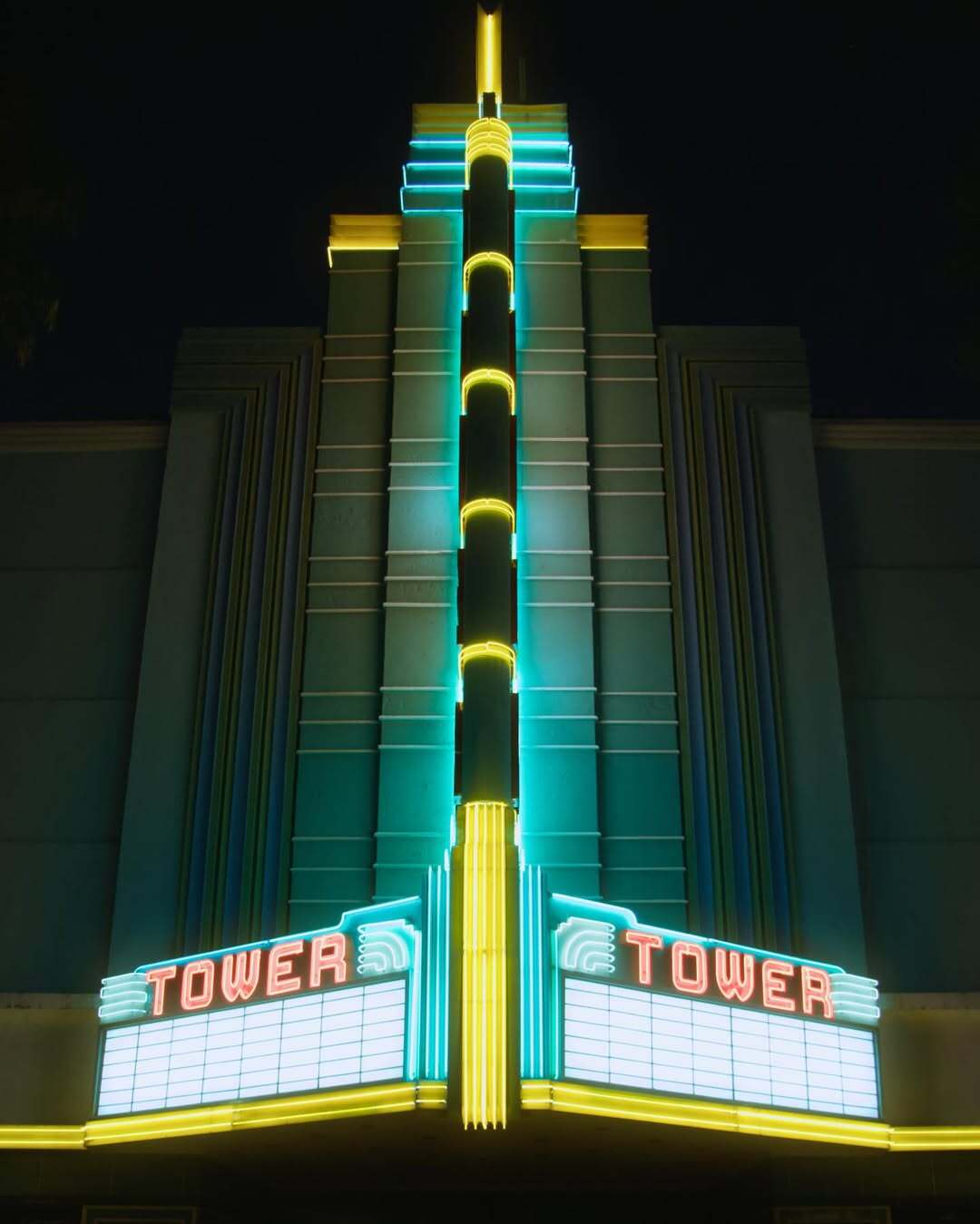 Picture of Tower Theatre in Roseville