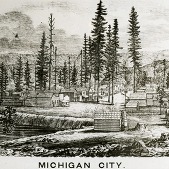Michigan Bluff