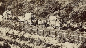 Spring Garden Historic Photo