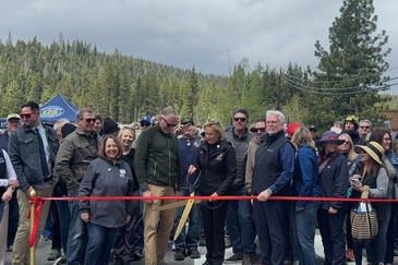 Fanny Bridge Celebration photo