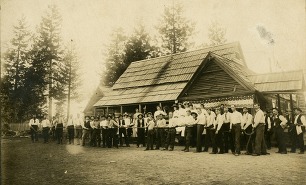 Last chance historical photo