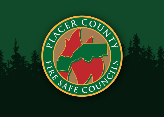 Placer County Fire Safe Council logo