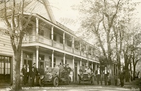 Forest Hill Divide Museum 