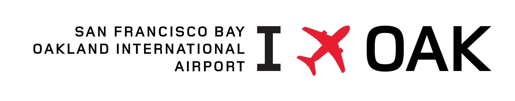 San Francisco Bay Oakland International Airport Logo