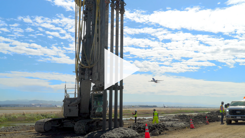 OAK Perimeter Dike Video