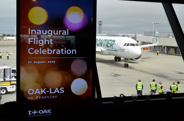 Frontier Inaugural - 2