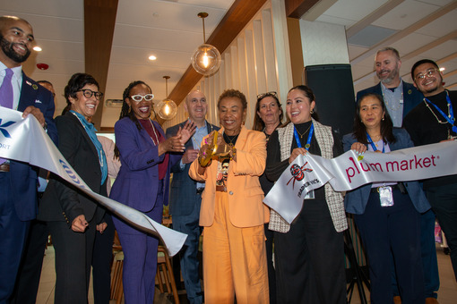 Ribbon-Cutting