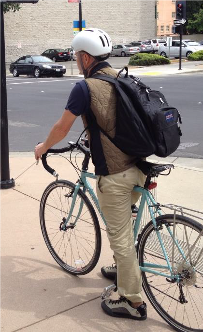 Bike Commuter