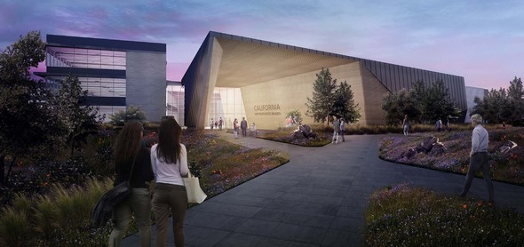 New CARB Southern California Headquarters