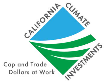 CCI Logo: Cap and trade dollars at work