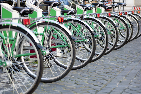 electric bike on finance