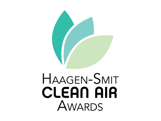 Haagen-Smit Clean Air Awards Logo
