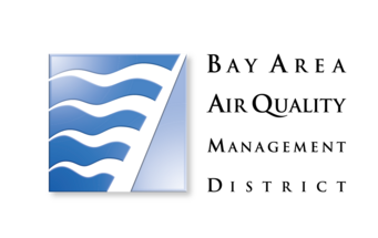 Bay Area Air Quality Management District logo