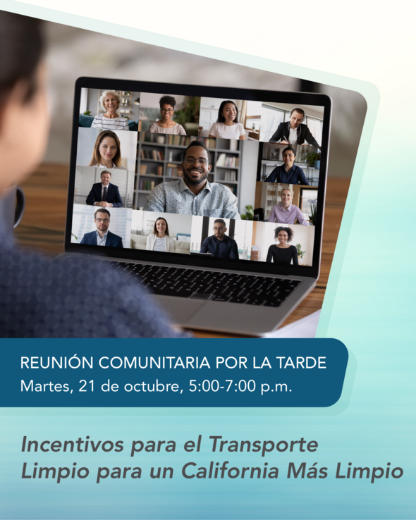 Reunión Comunitaria por la Tarde foto