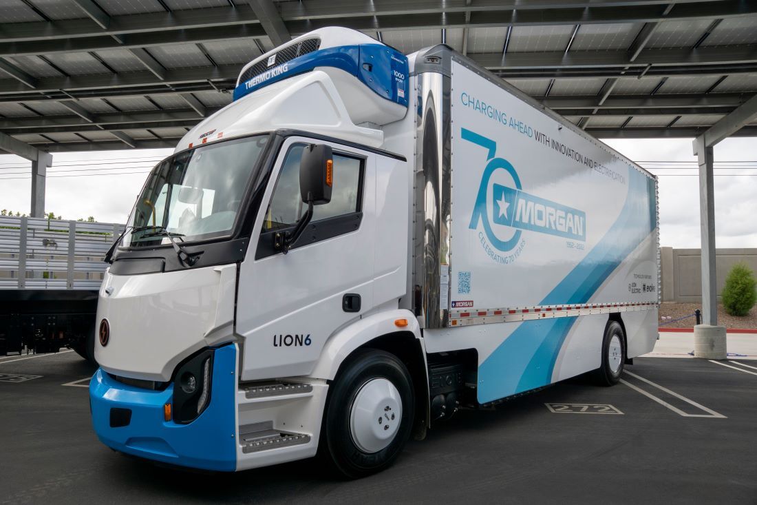 Clean Fuel Reward Program now registering truck dealers