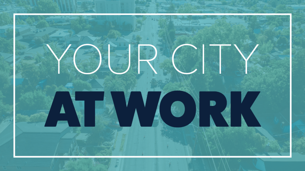 Your City at Work