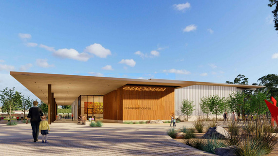 Support Panorama Park on Giving Tuesday