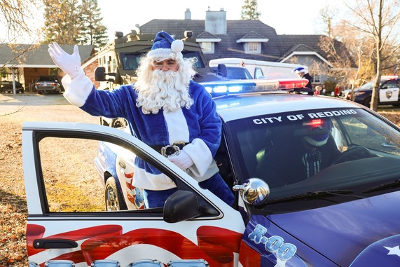 Operation Blue Santa 