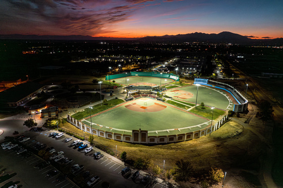 Redding Sports Park 