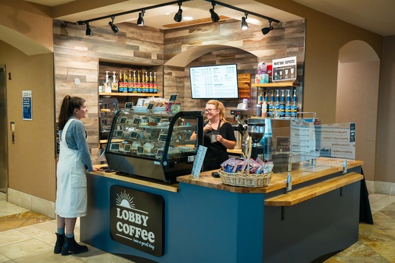 Lobby Coffee