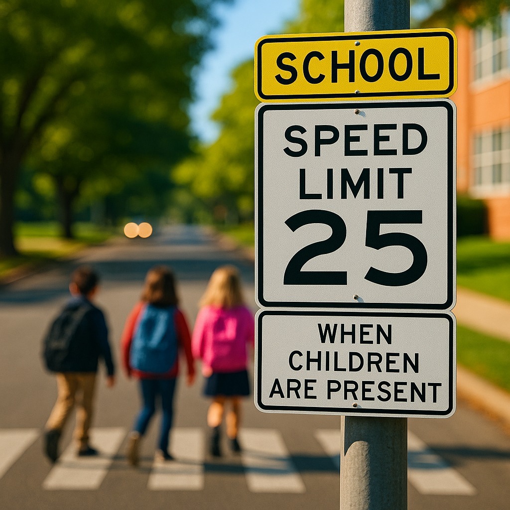 School Safety Zone