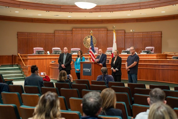 Press Conference - March 13