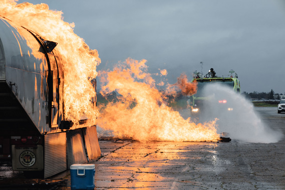 RDD Emergency Exercise 