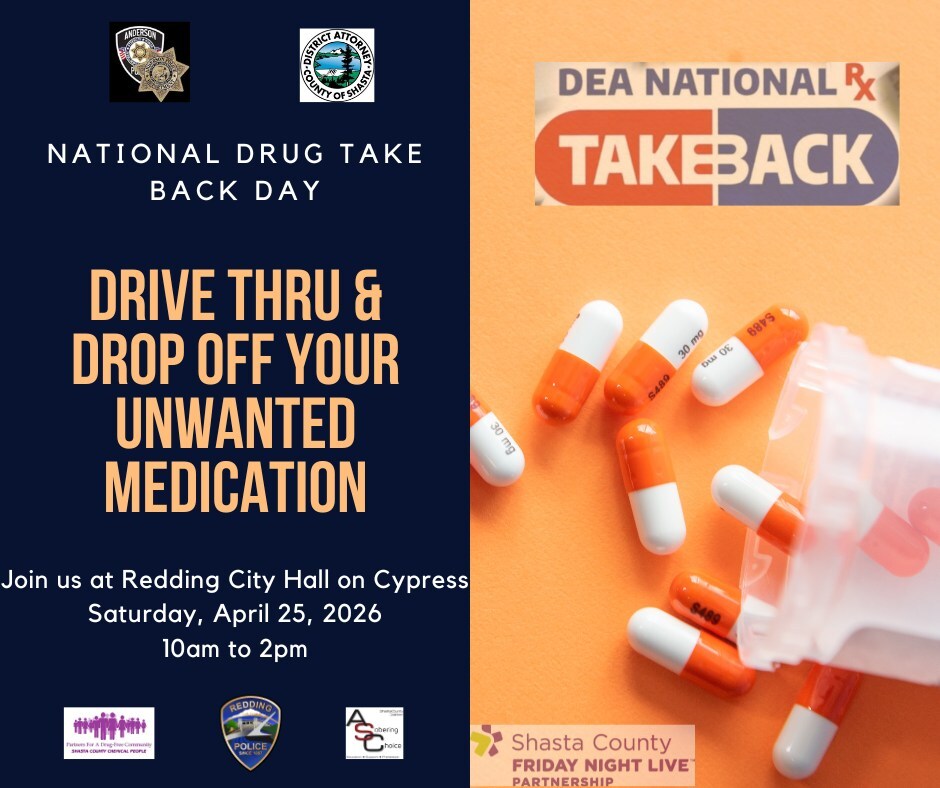 National Drug Take Back Day 