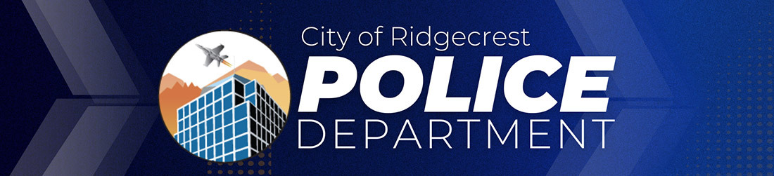 City of Ridgecrest Police Department