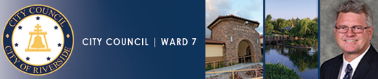 Ward 7 Newsletter Banner