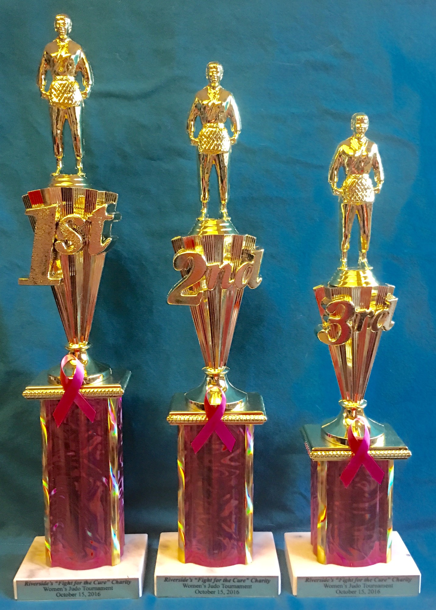 The Riverside Youth Judo Club