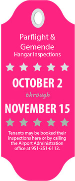 Hangar Inspections 2