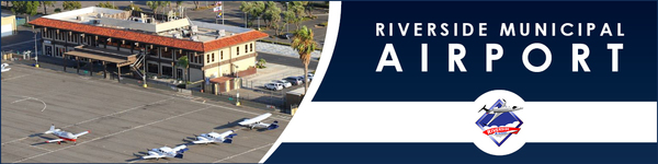 City of Riverside Municipal Airport 