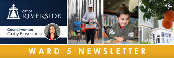 Ward 5 Councilwoman Gabby Plascencia