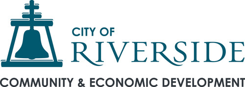 City of Riverside Community & Economic Development Logo