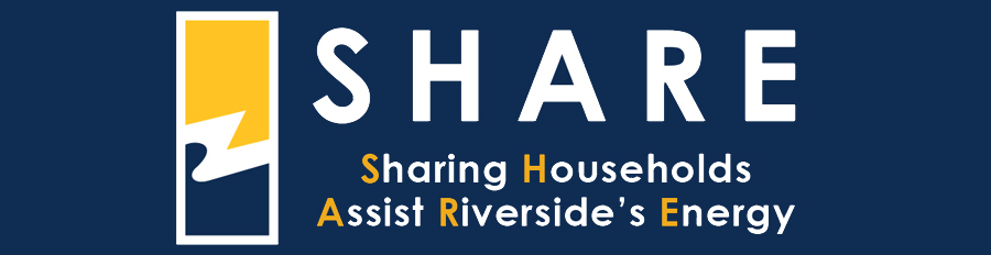 Sharing Households Assist Riverside's Energy