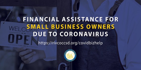 Financial Assistance For Small Business Owners