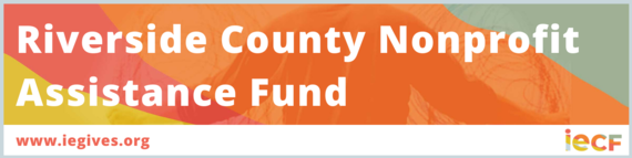 Riverside County Nonprofit Assistance Fund