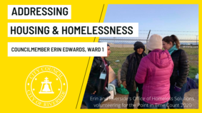 Addressing Housing and Homelessness: a resource guide