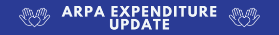 ARPA Expenditure Update