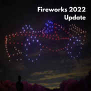 4th of July fireworks 2022 update