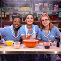 Waitress  The Fox Performing Arts Center
