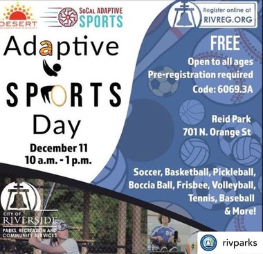 Adaptive Sports Day 
