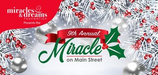 Miracle on Main St. December 12th - 8 AM onward