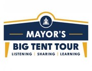 Mayor's Big Tent Tour