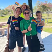 CM Edwards and Family Celebrate Pride