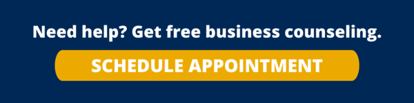 Need Help? Get free business counseling.