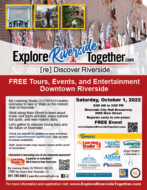 Explore Riverside