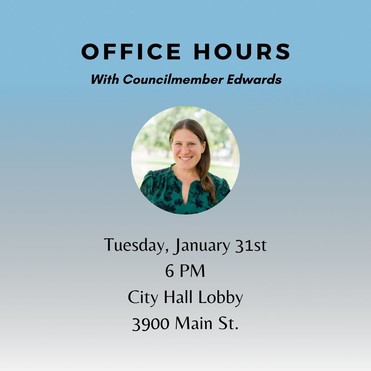 Office hours on January 31st